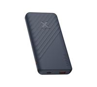 External Battery 10000 mAh Go2 Series USB-C 20W / USB-A 18W, Blue