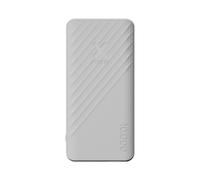 External Battery 10000 mAh Go2 Series USB-C 20W / USB-A 18W, White