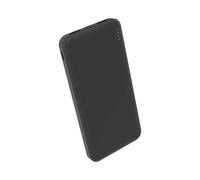 External battery 10000 mAh Power Delivery 20W USB A A C Recycled plastic