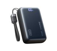 External Battery 25000 mAh Leopard Power Model QC / PD Compatible USB A / 2Cs