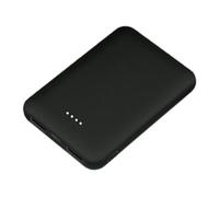 External Battery Bank, PowerBank 10000mAh, Fast Charger with Quick Output 5V for USB Devices, Tablets, Smartphones