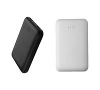 External Battery Bank - USB Battery Pack Bank - Output 5V Phone Charger Portable for Smartphones, Tablets, Battery Banks
