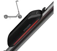 External Battery for Scooter 36 V 5200 mAh 6600 Ah Rechargeable Lithium-Ion Replacement 5.2 and 6 for Folding Motor