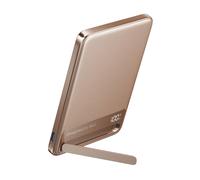 External Battery MagPro Slim Model 5000 mAh2 15W with Stand and USB-C Cable