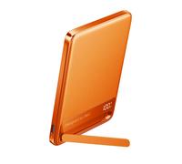 External Battery MagPro Slim Model 5000 mAh2 15W with Stand and USB-C Cable