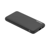 NEBO 10k Powerbank - Fast Charging Portable Power Bank - USB-C Phone Charger (10,000mAh Capacity, Not Wireless)
