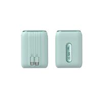 External battery Platyne Bleu 20 000 mAh