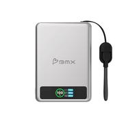 External Battery SolidSafe 10000 mAh2 15W with Screen and USB-C Cable