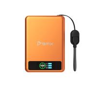 External Battery SolidSafe 10000 mAh2 15W with Screen and USB-C Cable