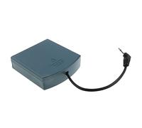 External Battery Pack with 2.5mm DC Jack for Some Safe Box DGZZI 4 AA Battery Holder 6V Backup Power Source with Wires for The Safe