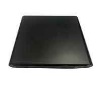 External Blu-Ray DVD Drive 3D Player USB 3.0 Blu-Ray CD DVD Player Reader Compatible(Black)