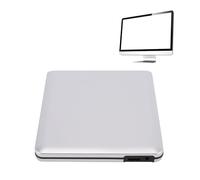 External Blueray/DVD Drive for PC, USB3.0 Blu Ray Player, Laptop PC External Optical Drive Disc Burner DVD CD BD Writer Recorder