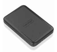 EXTERNAL BOX AISENS 2.5 9.5MM SATA A USB 3.0/USB3.1 GEN1 BLACK