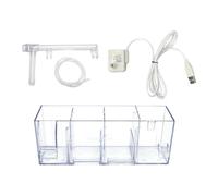 External Box for Aquariums, for Hanging on The Back, Water Purifier, System, B