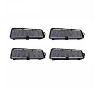 External Cabin Air Filter OEM 4GD819343 Fit For Audi A6 C7 2011-2019 1.8T 2.0T/A7 2015-2019 Model Car Filter Accessories Cabin Filter Air Filter(4 pack B style)