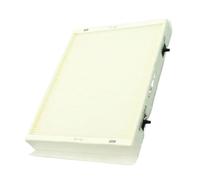 External Car Cabin Air Filter A2548301502 With Stand Compatible With Mercedes Benz W206 W214 C180 C200 C300 E200 E300 GLC 1.5T 2.0T M254