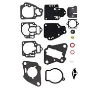 External Carburetor Rebuild Set Consistent 6 25HP Motors Tall Execution Replacement Divisions Marine Grade Carburetor Maintenance Set