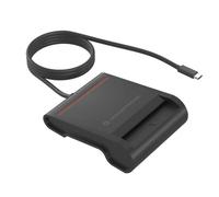 External Card Reader Conceptronic 110530707101 Black