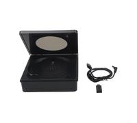 External CD Player for Car Travel Audio Upgrade