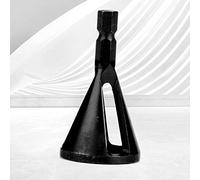 External Chamfer Tools for deburring. Effectively Remove Burrs for Electric drills. Use Black Stainless Steel for Various Occasions
