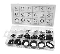 External Circlip/Snap Retaining Ring Assortment Set 300pc AST01
