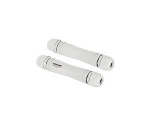 External Connector RJ45 PoE+ IP67 up to 1000m, Set of 2 561952