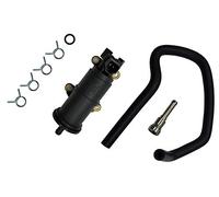 External Diesel Fuel Lift Transfer Pump for 2002 2003 2004 Dodge Ram 2500 3500 L6 5.9L Base SLT ST Laramie Turbocharged Mechanical In-line Electric Pump