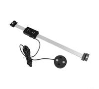 External Digital Display for DRO Remote Digital Readout Linear Scale 0300mm 0 01mm with Quick Measurement Speed and Remote Reading Convenience