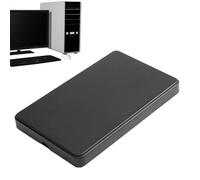 External Disk Case - High Speed SS D Enclosure 450 MB/s | External Hard Drive Case | External Hard Drive Case | External Hard Drive for SS D/HD D 2.5 Inch USB 3.0 Player