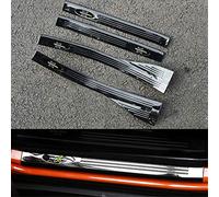 External door sills fits for 2015-2019 Renegade 4pcs side guard plates