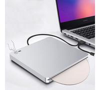 External DVD drive for laptop CD/DVD burner