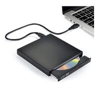 External Dvd Drive With Cd Burner (combo), Usb Interface