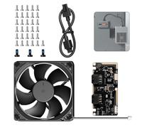 External Exhaust Fan Kit Compatible with Bambu Lab P2S with AMS