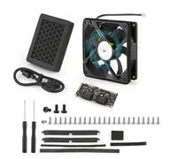 External Exhaust Fan Kit for Bambu Lab P2S with Air Filter