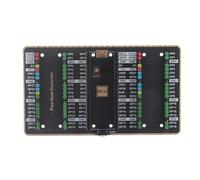 External Expansion Board Dual Expander for Pico Interface Development Module Thickened PCB Immersion Gold Technology for Pico Projects