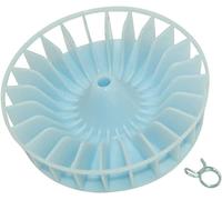 External Fan Kit To Fit Hotpoint CTD40G CTD40P Tumble Dryer Genuine C00226347