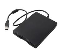 External Floppy Disk Drive 1.44Mb Reader FDD for PC Laptop