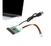 External Floppy Drive | USB Converter Floppy Disk Reader | USB Adapter, 1.44 MB PC Disk Drive Plug and, USB to A Disk Floppy Disk, No Extra Drivers