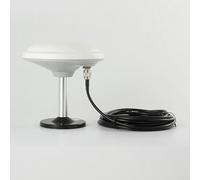 External GNSS Antenna Supporting GPS Beidou GLONASS with High Gain and Low Noise, Waterproof for Outdoor Use