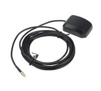 External GPS Active Antenna MCX for Garmin GPSMAP 60 60C 60CS 60Cx 60CSx Magnetic Mount 300cm Cable 28dB Gain Waterproof