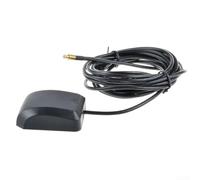 External GPS Active Antenna MCX Male, for Garmin -GPSMAP 60 Series, High- Gain Waterproof Antenna with Magnetic Mount, Compatible with 60C/60CS/60Cx/60CSx