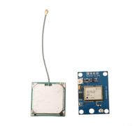 External GPS Receiver Module NEO-6M for Flight Controller IoT M2M for gateway - Ceramic Antenna Real Time Tracking Device 9600bps