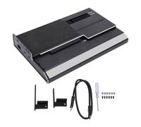 External GPU Dock Station, GPU Enclosure for Thunderbolt 3x2, USB4.0 40Gbps M.2 Nvme SSD 1000Mbps RJ45 PCIe X16, PD 60W, DC/ATX/SFX Support, for for OS X 10.13.4 or Later