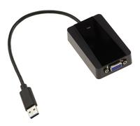 External Graphics Card USB3 To VGA Wide Screen Support 2048X1152 USB 3.0 5G