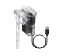 External Hanging Filter For Clear Water In Fish Tanks Quiet Filter External For Fish Tanks Small Aquariums