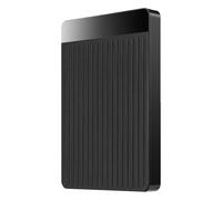 External Hard Drive 320GB USB 3.1 Type-c Ultra Slim HDD, Portable Hard Disk, Backup Drive External - 2.5 inch Storage Compatible with PC, Laptop, Tablet, Gaming Console (Black)