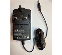 External Hard Drive AC Adaptor Input-100-240V 50-60Hz 0.5A Max Output-12V 1.5A
