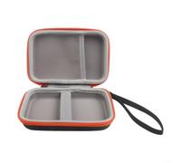 External Hard Drive Case Compatible with Rugged for mini - Waterproof Protective Pouch for 1TB 2TB 4TB 5TB HDD - Travel Gear 14.9x9.9cm