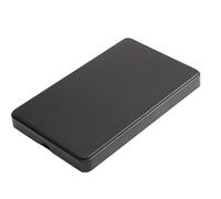 External Hard Drive Enclosure - High-Speed Data Transfer Shell, Compact External Adapter Box | Portable Dock for Migration, Multimedia Expansion, PC Cloning, Cloud , Mobile Offices Environment