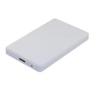 External Hard Drive Enclosure - High-Speed Data Transfer Shell, Compact External Adapter Box | Portable Dock for Migration, Multimedia Expansion, PC Cloning, Cloud , Mobile Offices Environment